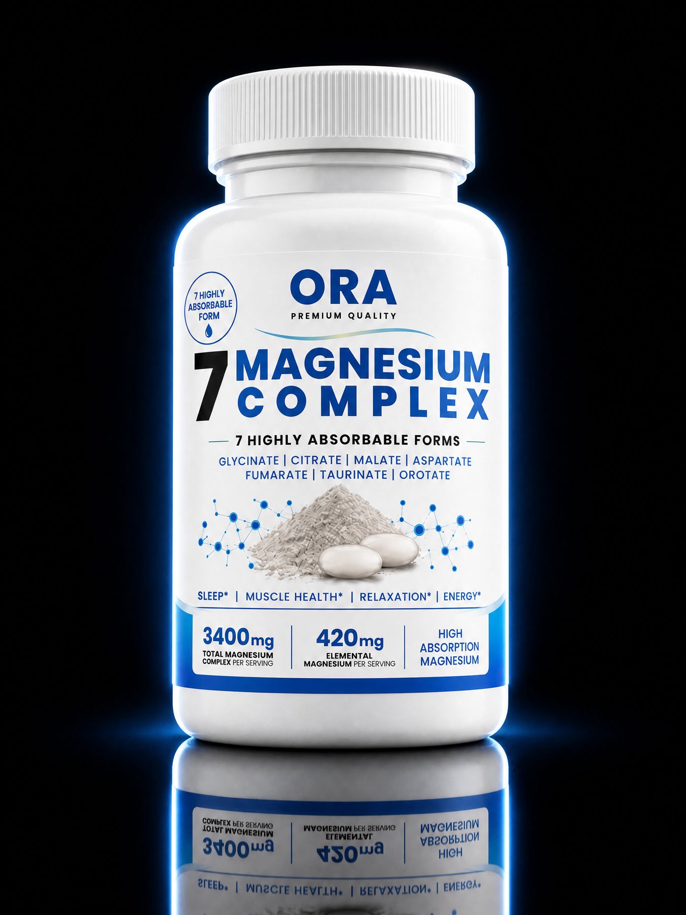 7 Magnesium Complex